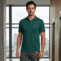 Polera Polo Hombre 60% Algodón – 40% Poliéster Manga Corta