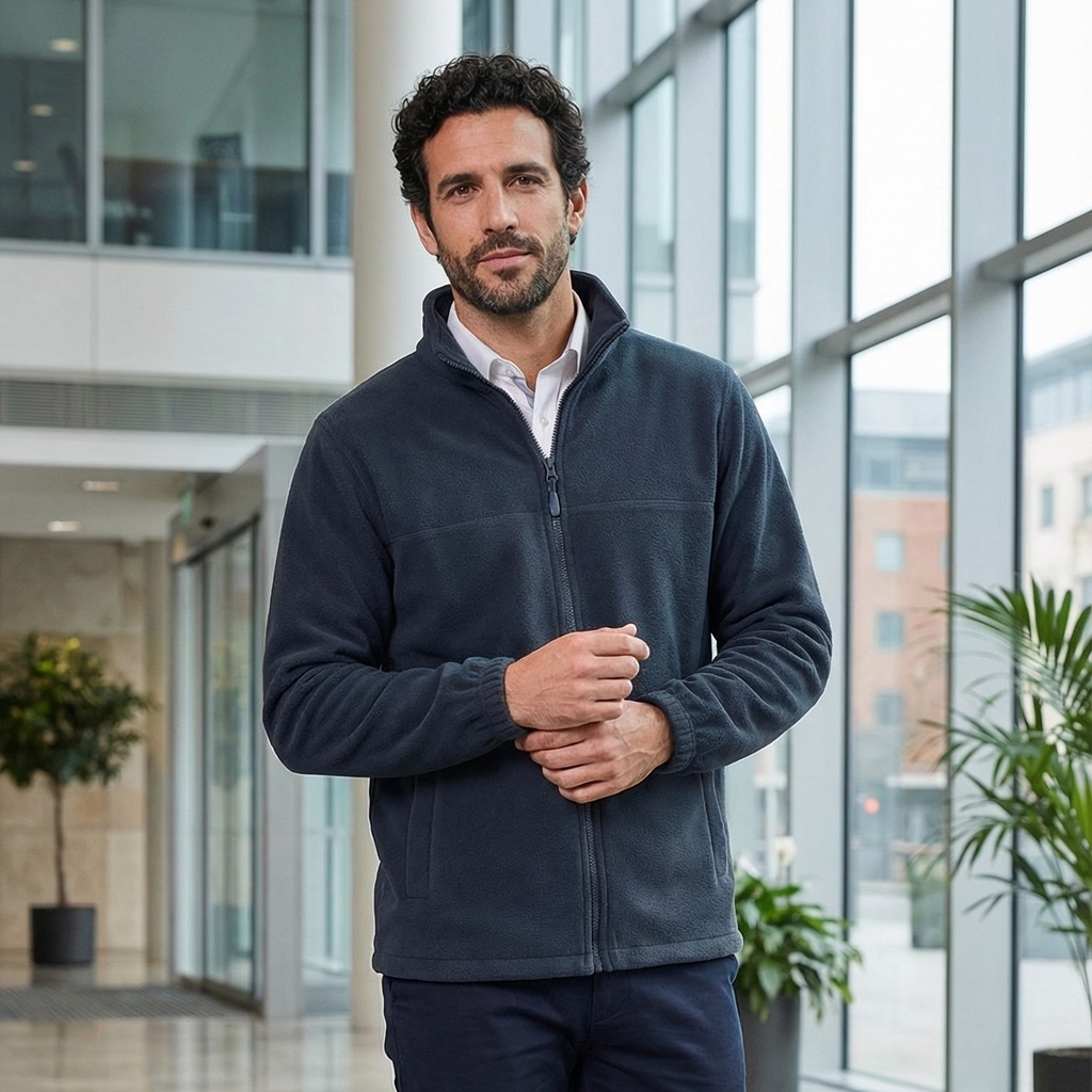 Micropolar Térmico Hombre Practical Line