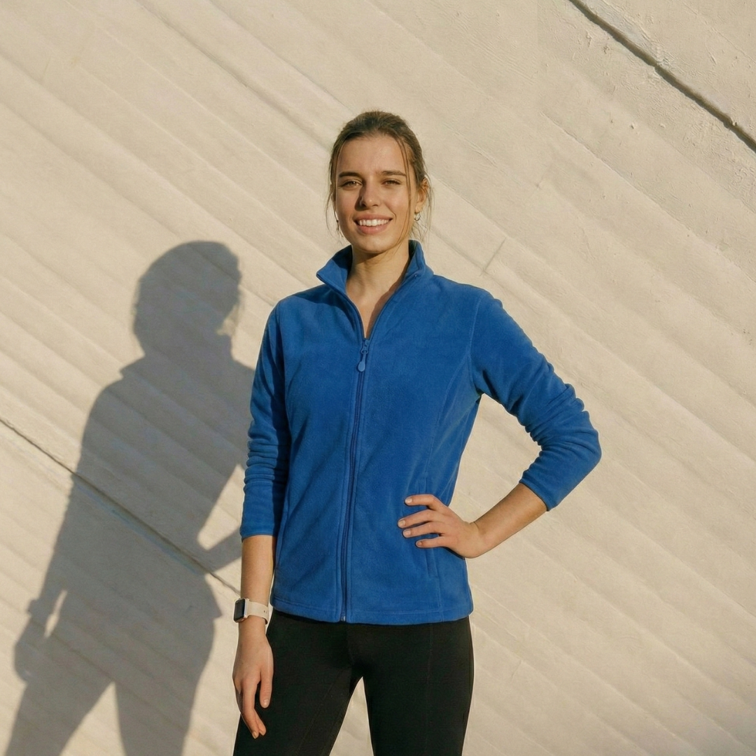 Micropolar Térmico Mujer Practical Line
