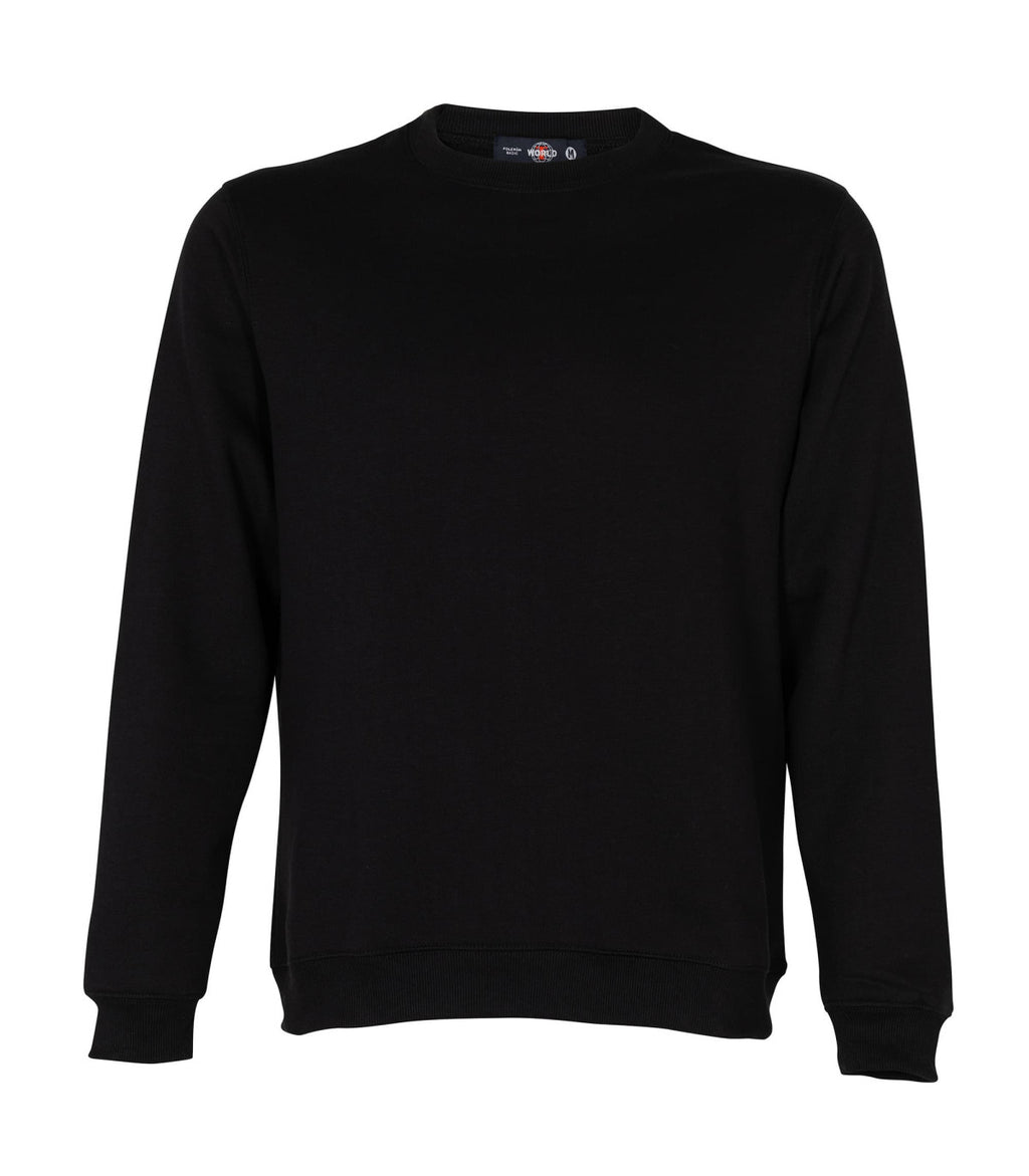 Polerón Unisex Algodón Afranelado Básico Antipilling