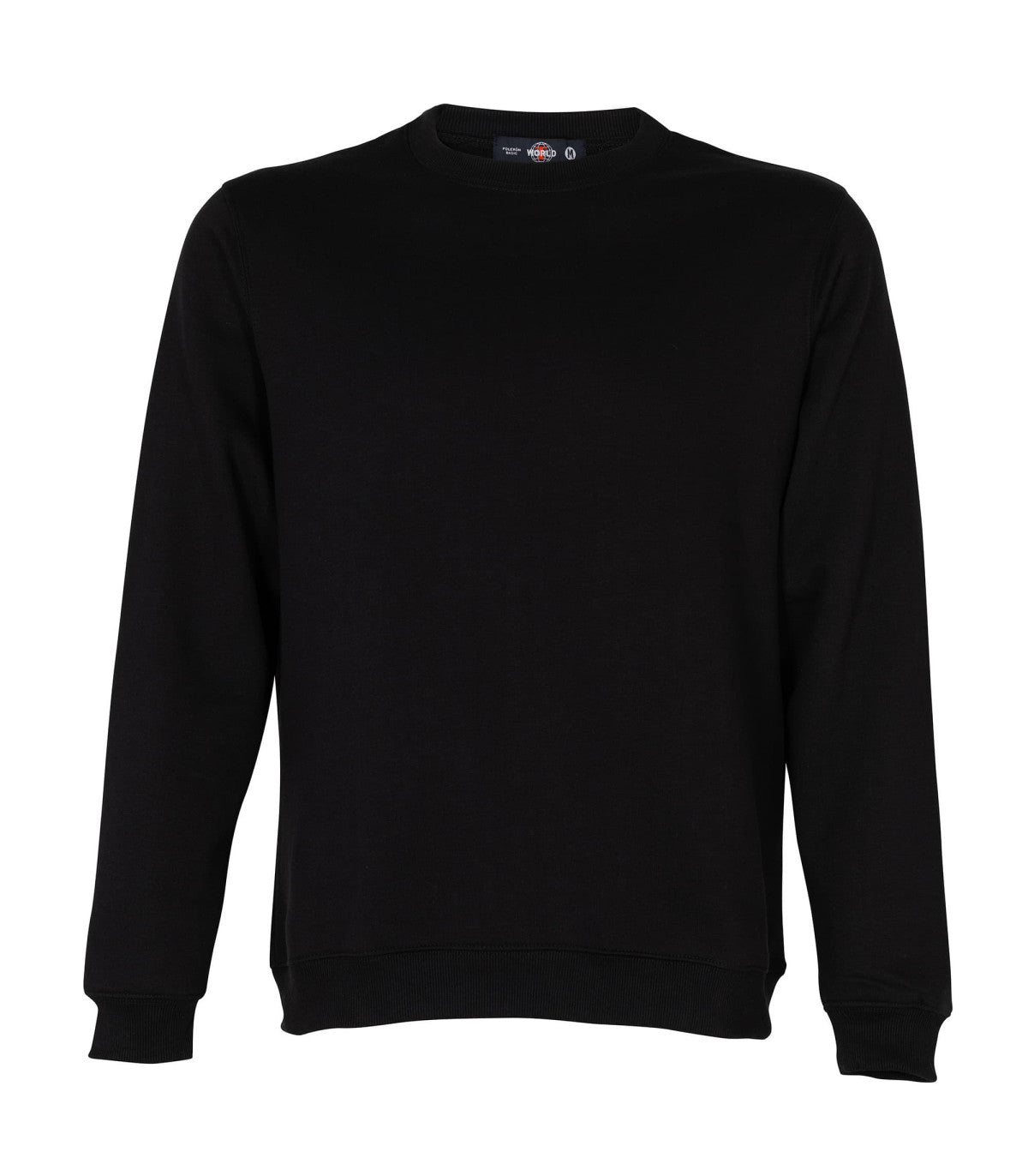 Polerón Unisex Algodón Afranelado Básico Antipilling