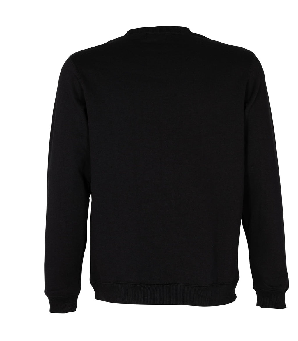 Polerón Unisex Algodón Afranelado Básico Antipilling