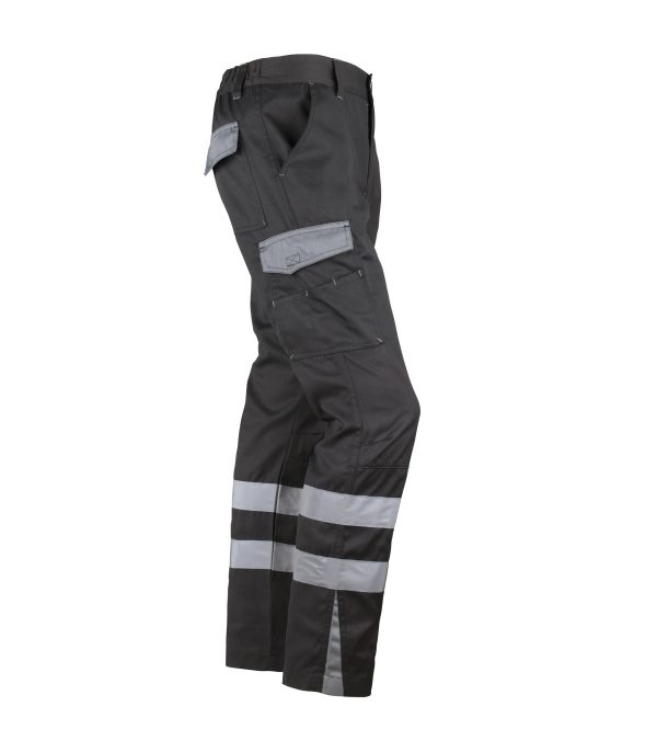 Pantalon Cargo Gabardina Bicolor c/cinta Practical line - Imagen 3