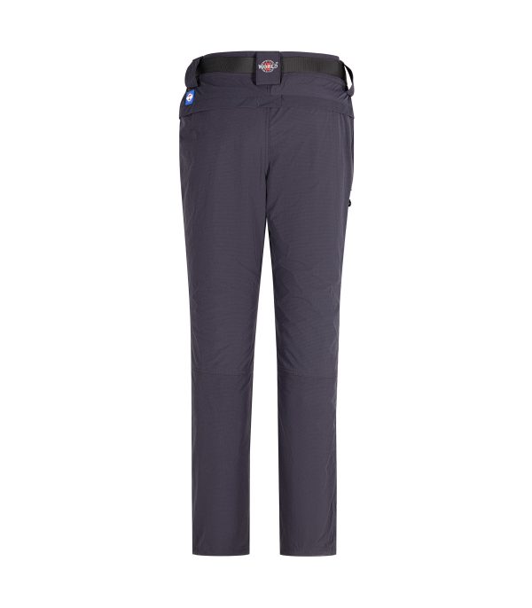 Pantalon Outwork Ripstop Mollen Mujer - Imagen 4